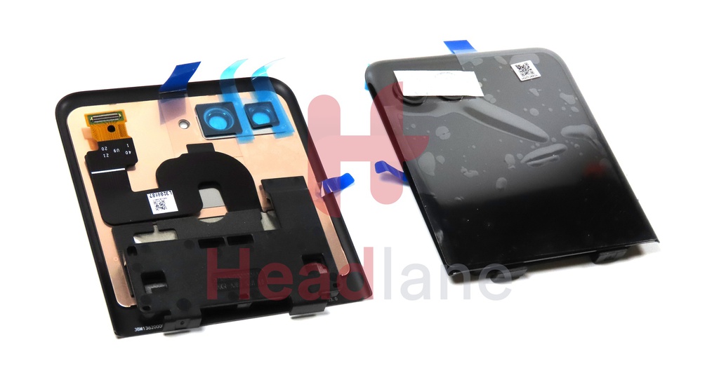 Motorola XT2321 Razr 40 Ultra Outer LCD Display / Screen + Touch