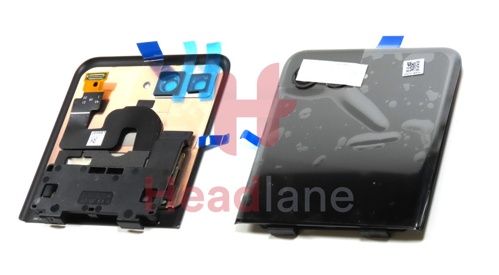 Motorola XT2321 Razr 40 Ultra Outer LCD Display / Screen + Touch