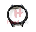 Samsung SM-R960 R965 Galaxy Watch6 Classic 46mm (BT/LTE) Front Cover / Ring - Black