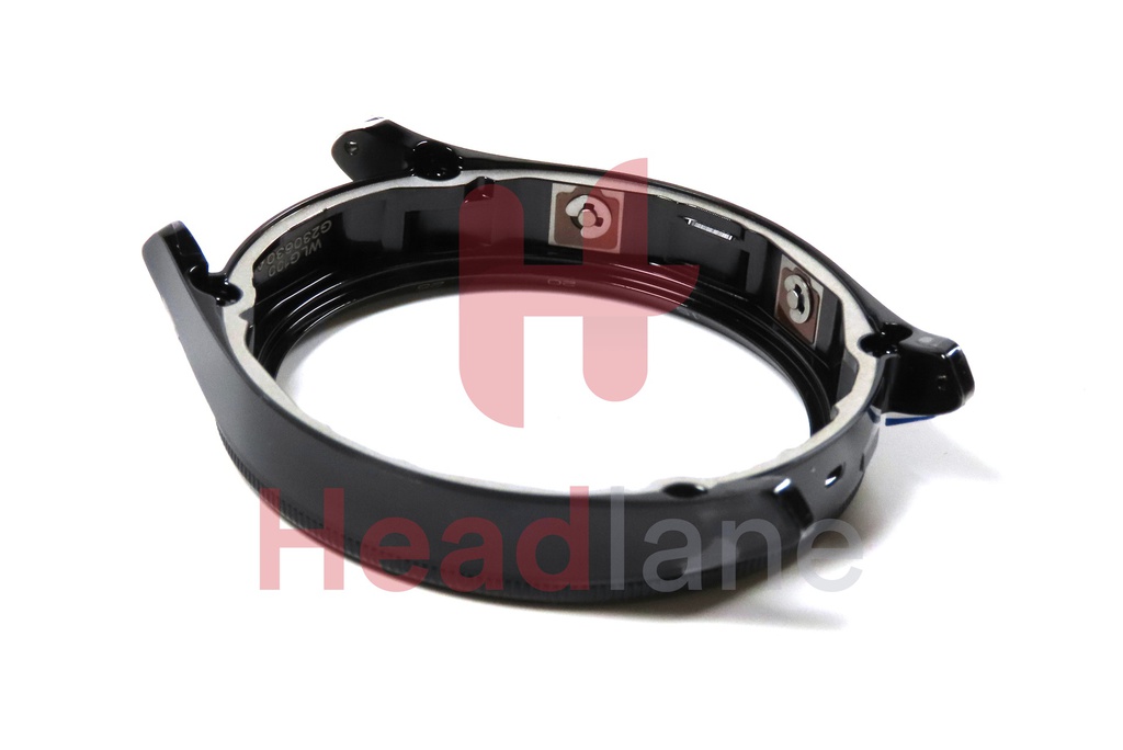 Samsung SM-R960 R965 Galaxy Watch6 Classic 46mm (BT/LTE) Front Cover / Ring - Black