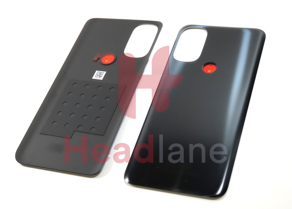 Motorola XT2169 G71 5G Back / Battery Cover - Black