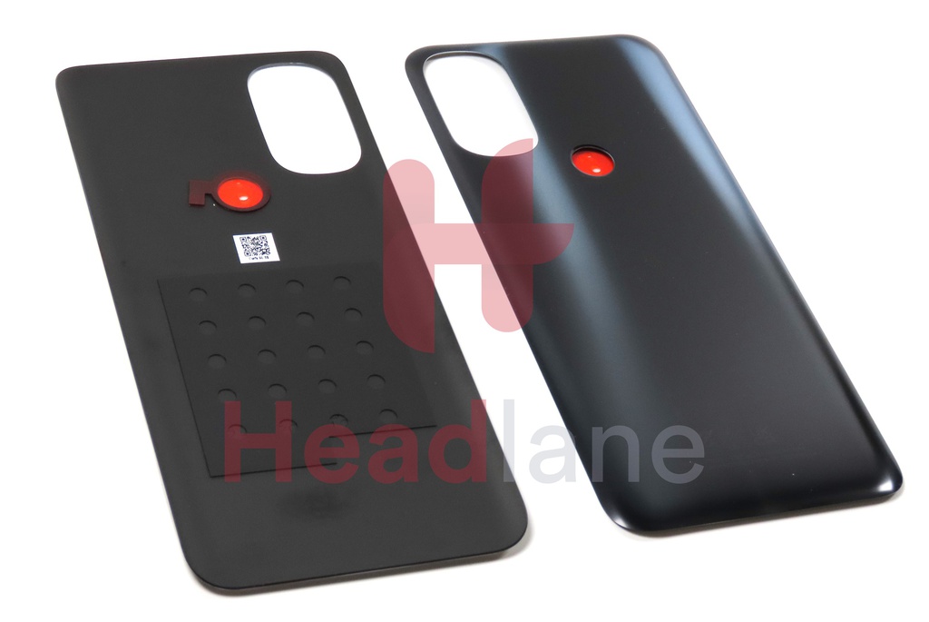 Motorola XT2169 G71 5G Back / Battery Cover - Black