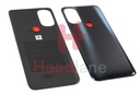 Motorola XT2169 G71 5G Back / Battery Cover - Black