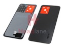 Oppo CPH2363 Reno7 Back / Battery Cover - Black