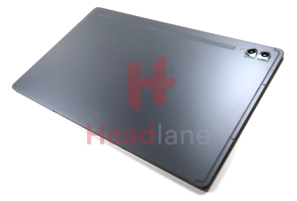 Samsung SM-X910 X916 Galaxy Tab S9 Ultra Back / Battery Cover (WiFi / 5G) - Graphite