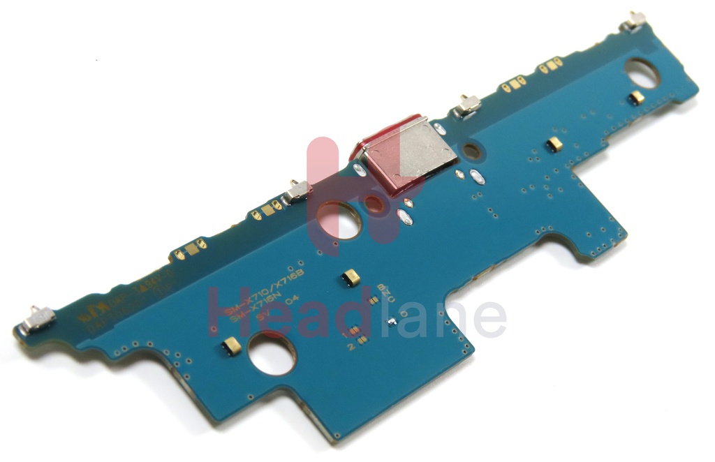 Samsung SM-X710 Galaxy Tab S9 (WiFi) Charging Port Flex