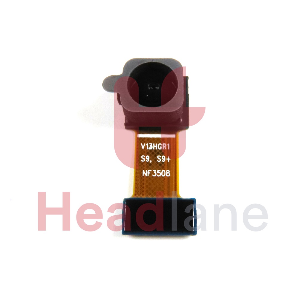 Samsung SM-X710 X716 SM-X810 X816 Galaxy Tab S9 / S9+ WiFi / 5G 12MP Front Camera Module