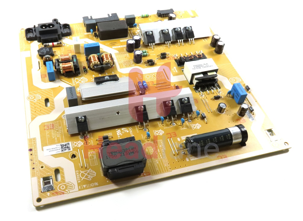 Samsung DC VSS-PD (L55E8_RSM,AC/DC,169W,AC1) Power Supply Board