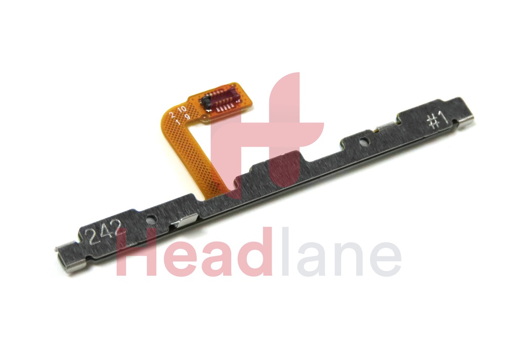 Samsung SM-X910 X916 Galaxy Tab S9 Ultra (WiFi / 5G) Side Key Flex