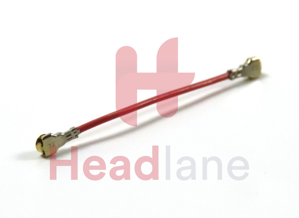 Samsung Coaxial Cable 26mm - Red