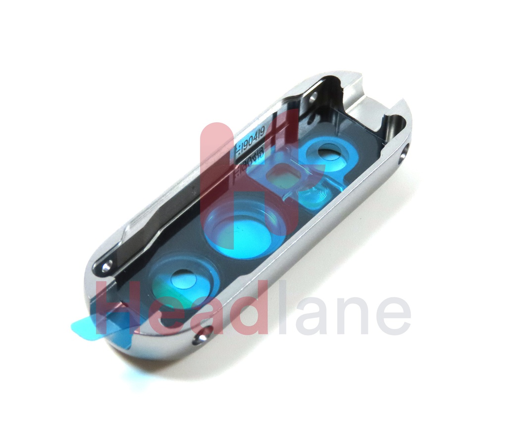 Samsung SM-A805 Galaxy A80 Camera Cover / Frame - Silver