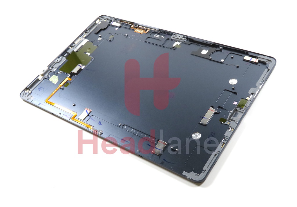 Samsung SM-T725 Galaxy Tab S5e Back / Battery Cover - Black