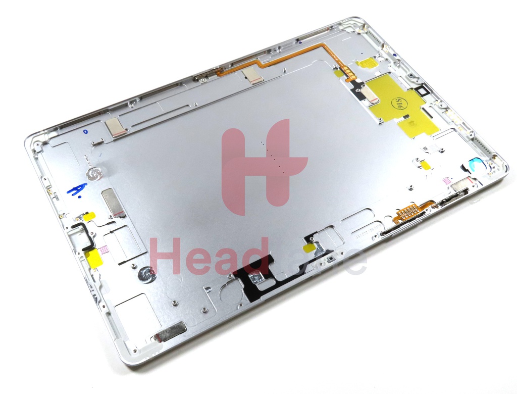 Samsung SM-T725 Galaxy Tab S5e Back / Battery Cover - Silver