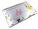 Samsung SM-T725 Galaxy Tab S5e Back / Battery Cover - Silver