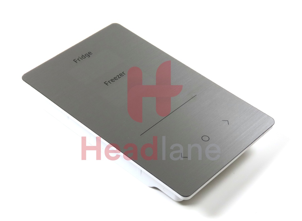 Samsung COVER CONTROL; RB7300T FRIDGE (SILVER)