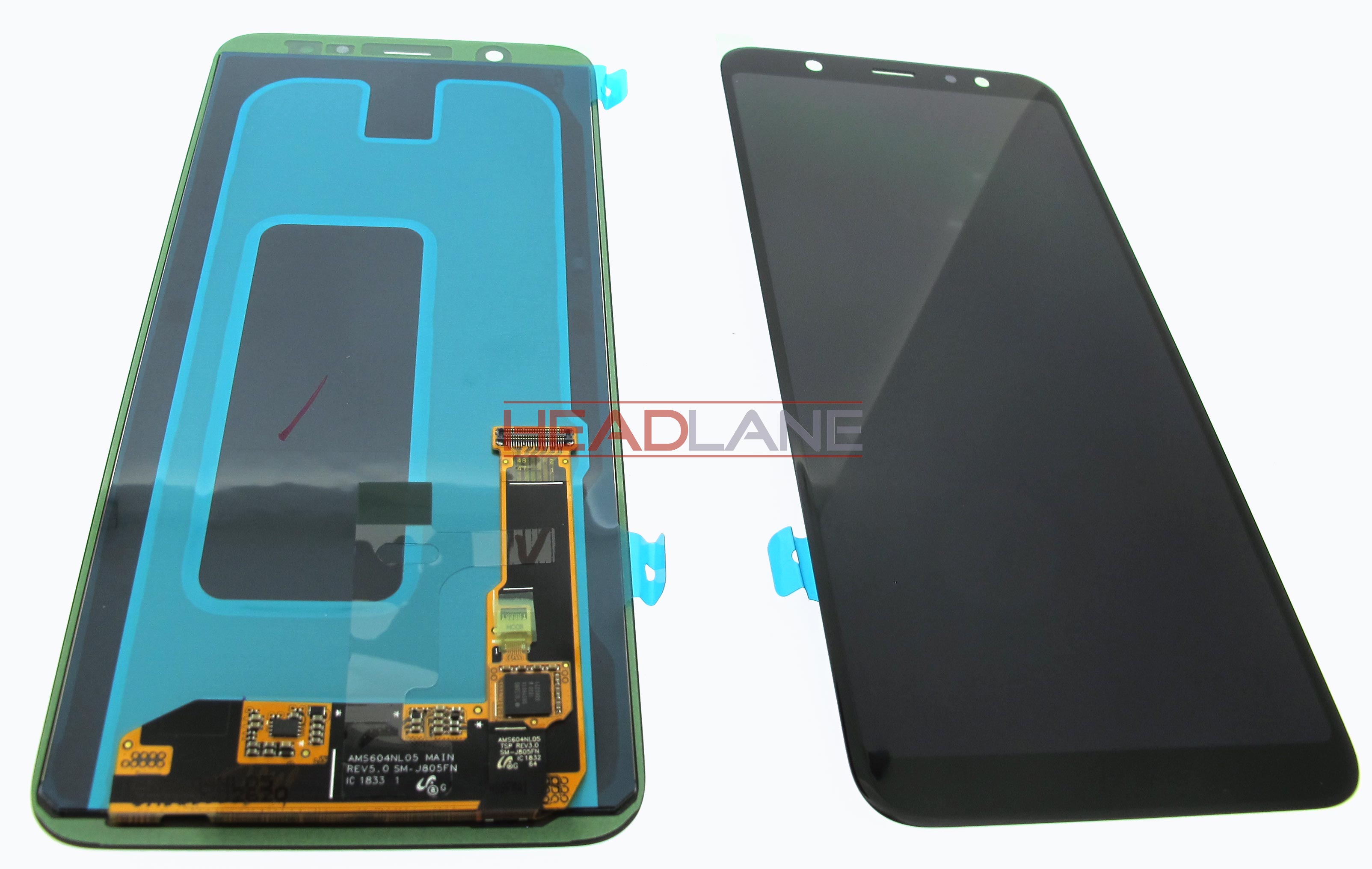 Samsung SM-A605 Galaxy A6+ (2018) LCD / Touch