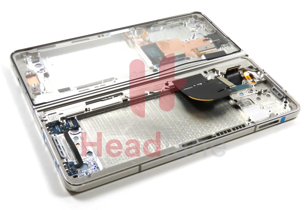 Samsung SM-F946 Galaxy Z Fold5 5G LCD Display / Screen + Touch - Cream