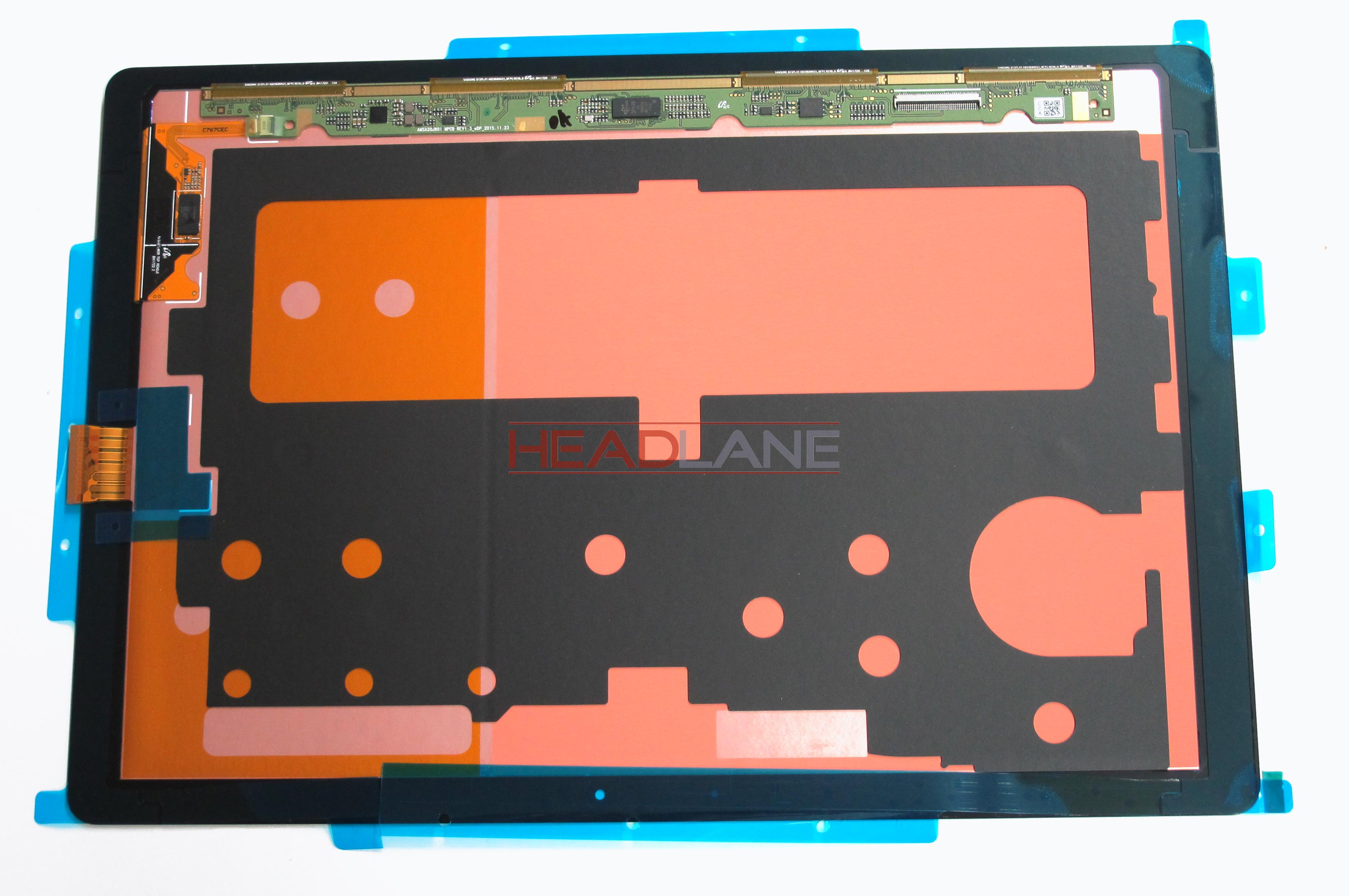 Samsung SM-W720 Galaxy Book 12.0&quot; LCD / Touch - Black