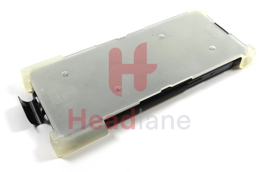 Samsung SM-F731 Galaxy Z Flip5 5G LCD Display / Screen + Touch - Graphite