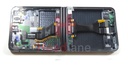 Samsung SM-F731 Galaxy Z Flip5 5G LCD Display / Screen + Touch - Graphite
