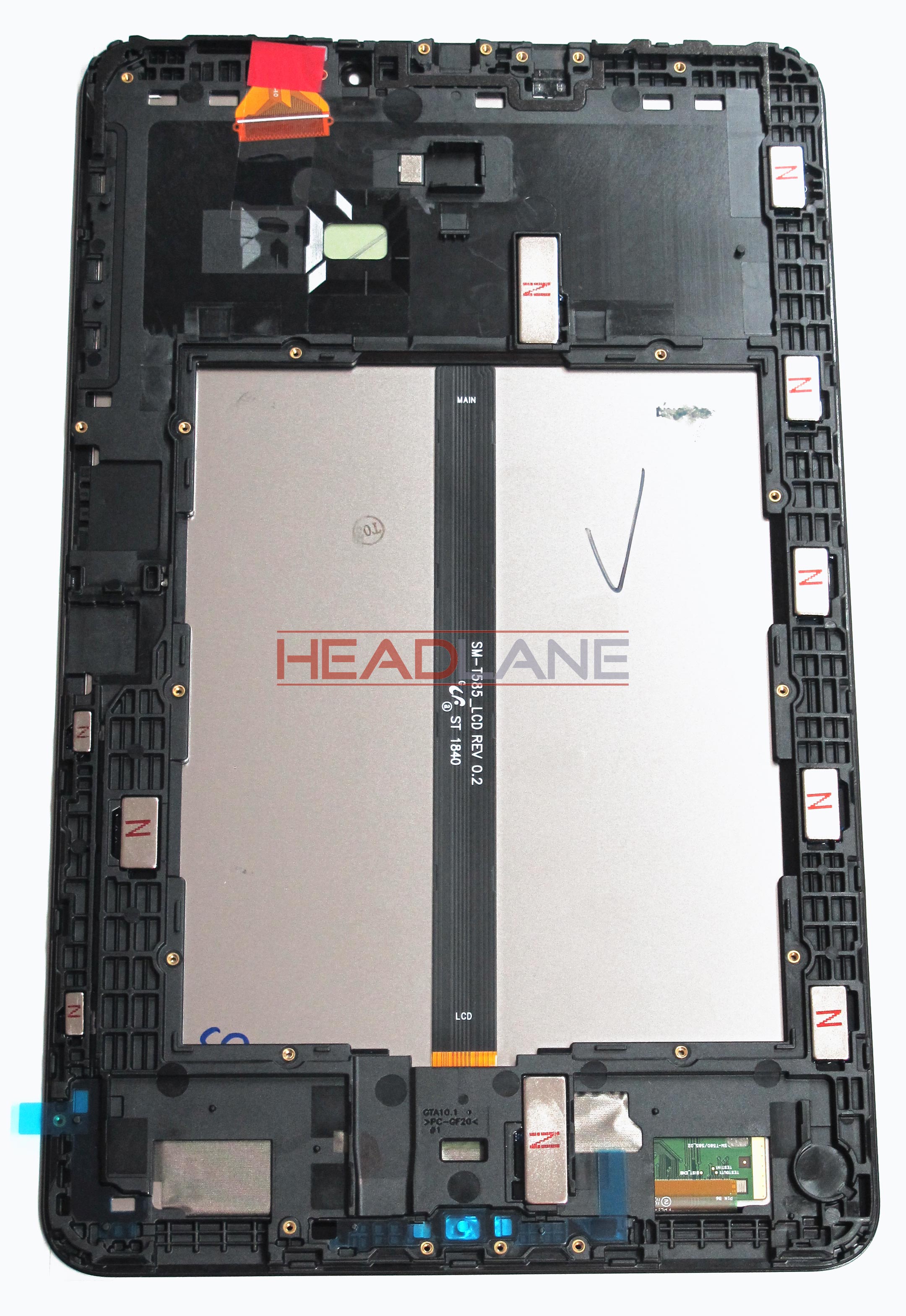 Samsung SM-T585 Galaxy Tab A (2016) 10.1 LCD / Touch - Blue