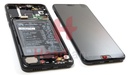 Huawei P20 Pro LCD Display / Screen + Touch + Battery Assembly - Black