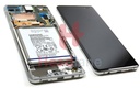 Samsung SM-G977 Galaxy S10 5G LCD Display / Screen + Touch + Battery - Crown Silver