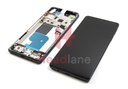 Motorola XT2201 Edge 30 Pro LCD Display / Screen + Touch - Black