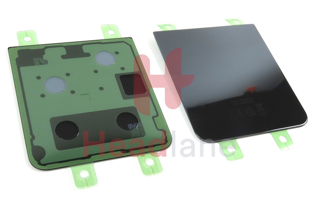 Samsung SM-F731 Galaxy Z Flip5 5G Back / Battery Cover - Graphite