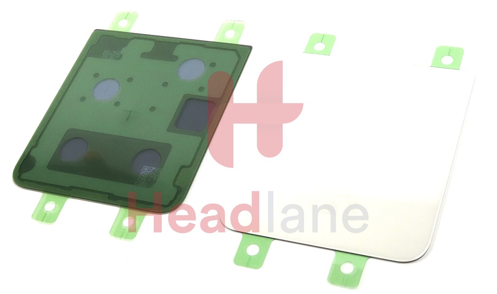 Samsung SM-F731 Galaxy Z Flip5 5G Back / Battery Cover - Cream