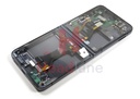 Samsung SM-F731 Galaxy Z Flip5 5G LCD Display / Screen + Touch - Graphite