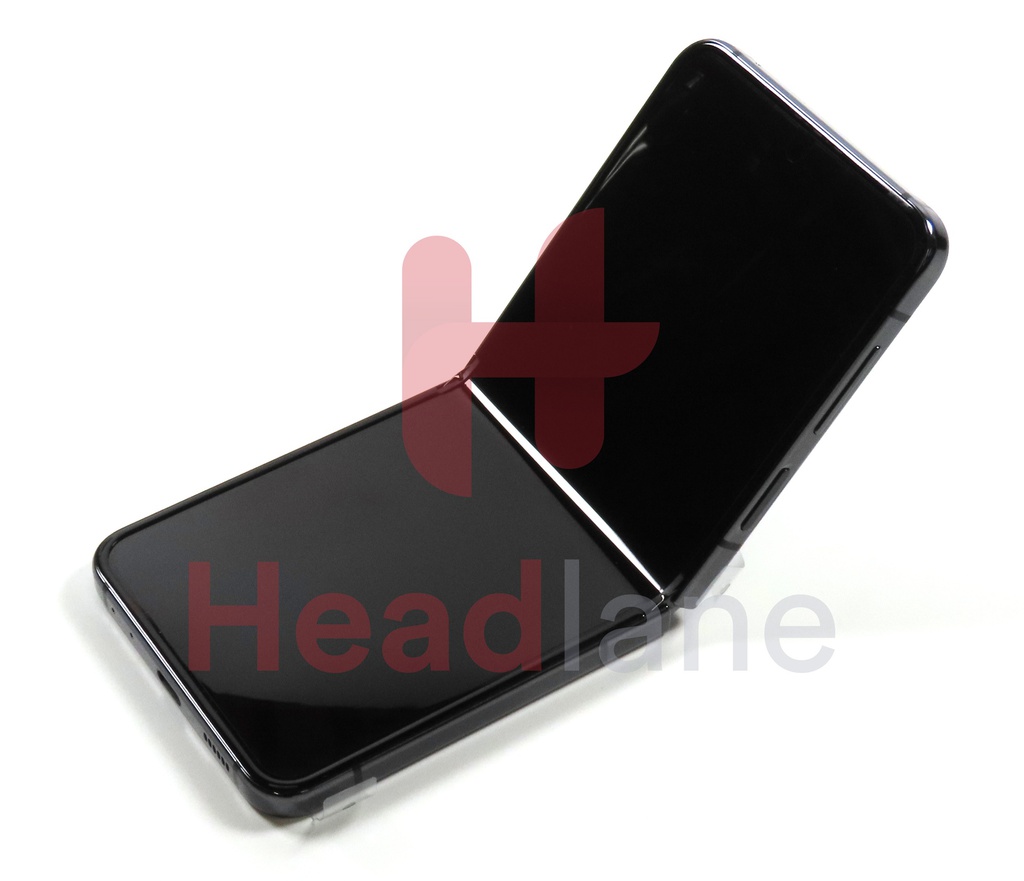 Samsung SM-F731 Galaxy Z Flip5 5G LCD Display / Screen + Touch - Graphite