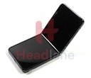 Samsung SM-F731 Galaxy Z Flip5 5G LCD Display / Screen + Touch - Graphite