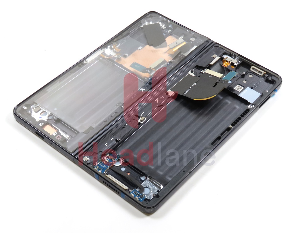 Samsung SM-F946 Galaxy Z Fold5 5G LCD Display / Screen + Touch - Phantom Black