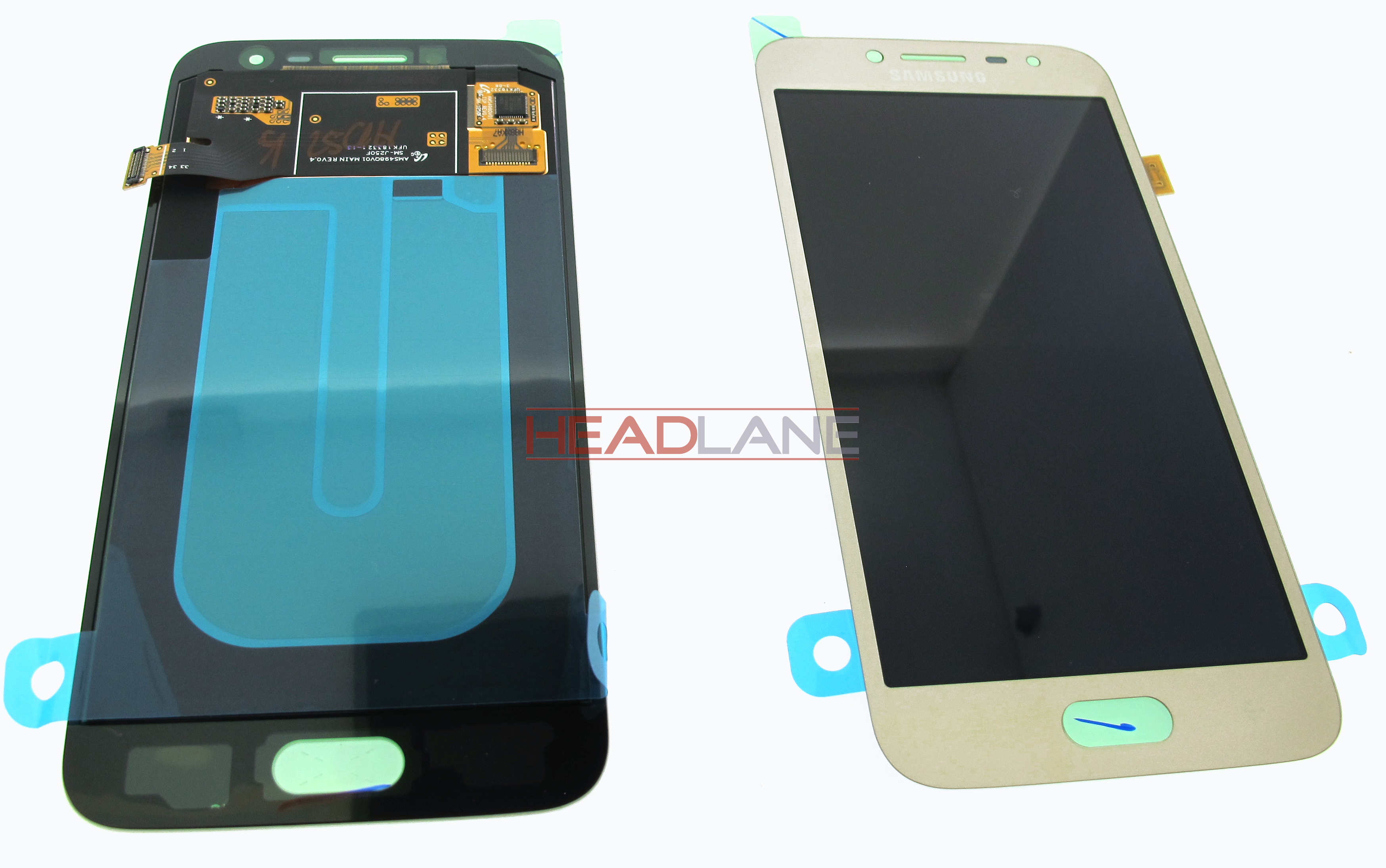 Samsung SM-J250 Galaxy J2 Pro (2018) LCD / Touch - Gold