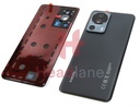 Xiaomi 13 Lite Back / Battery Cover - Black