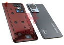 Xiaomi 13 Lite Back / Battery Cover - Black