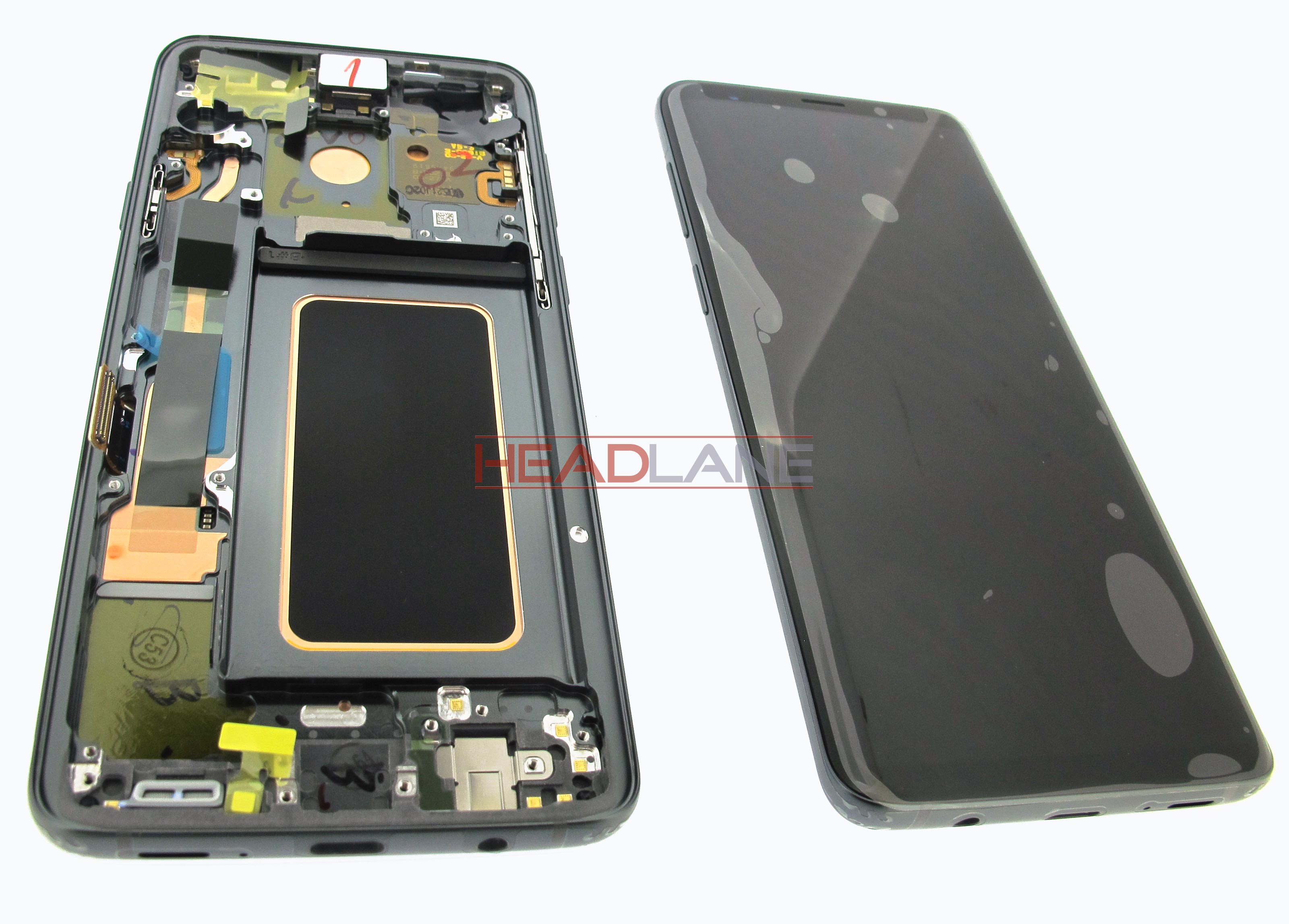 Samsung SM-G965F Galaxy S9+ LCD / Touch - Grey