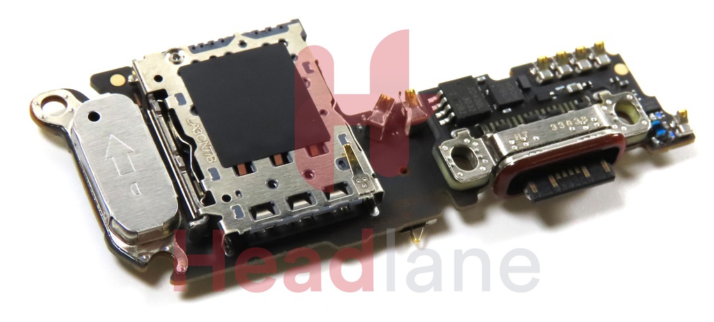 Xiaomi 13 Charging Port Flex