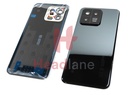 Xiaomi 13 Back / Battery Cover - Black (CE)