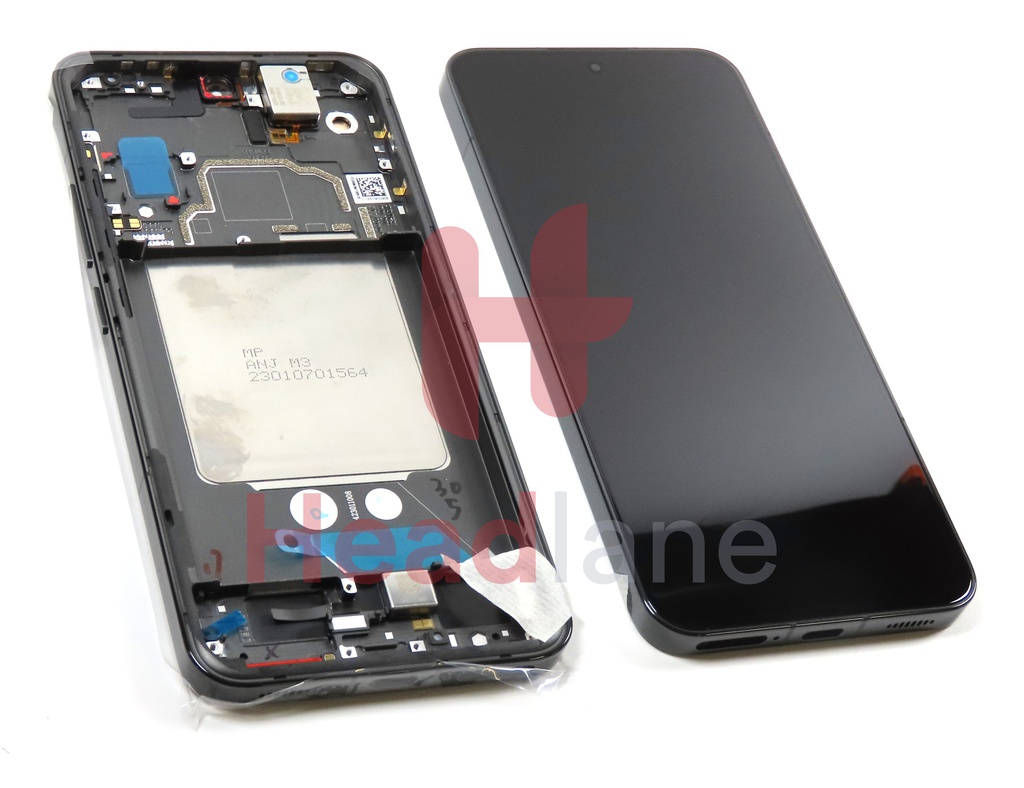 Xiaomi 13 LCD Display / Screen + Touch - Black