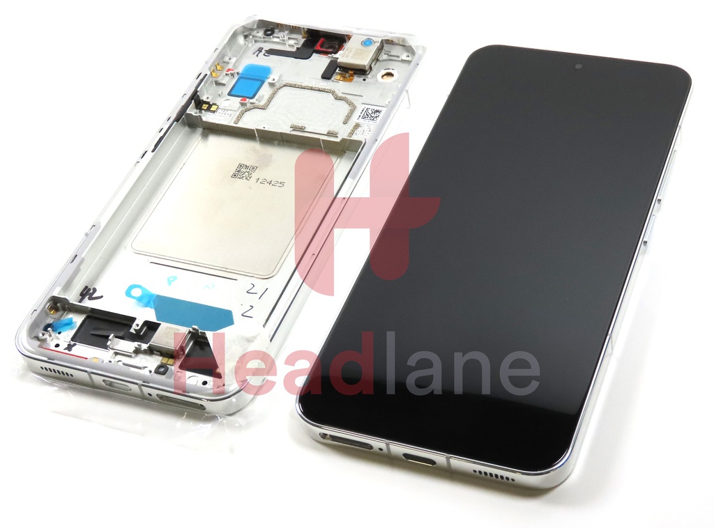 Xiaomi 13 LCD Display / Screen + Touch - White