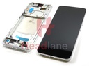 Xiaomi 13 LCD Display / Screen + Touch - White