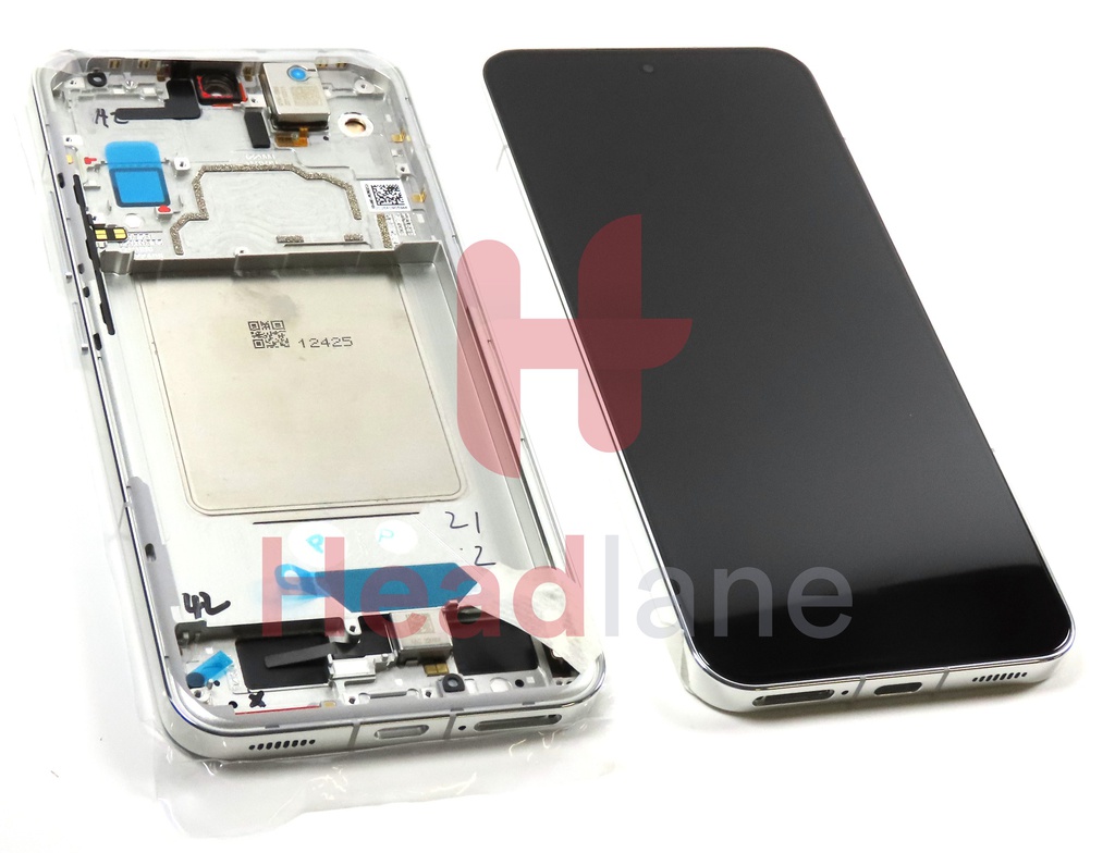 Xiaomi 13 LCD Display / Screen + Touch - White