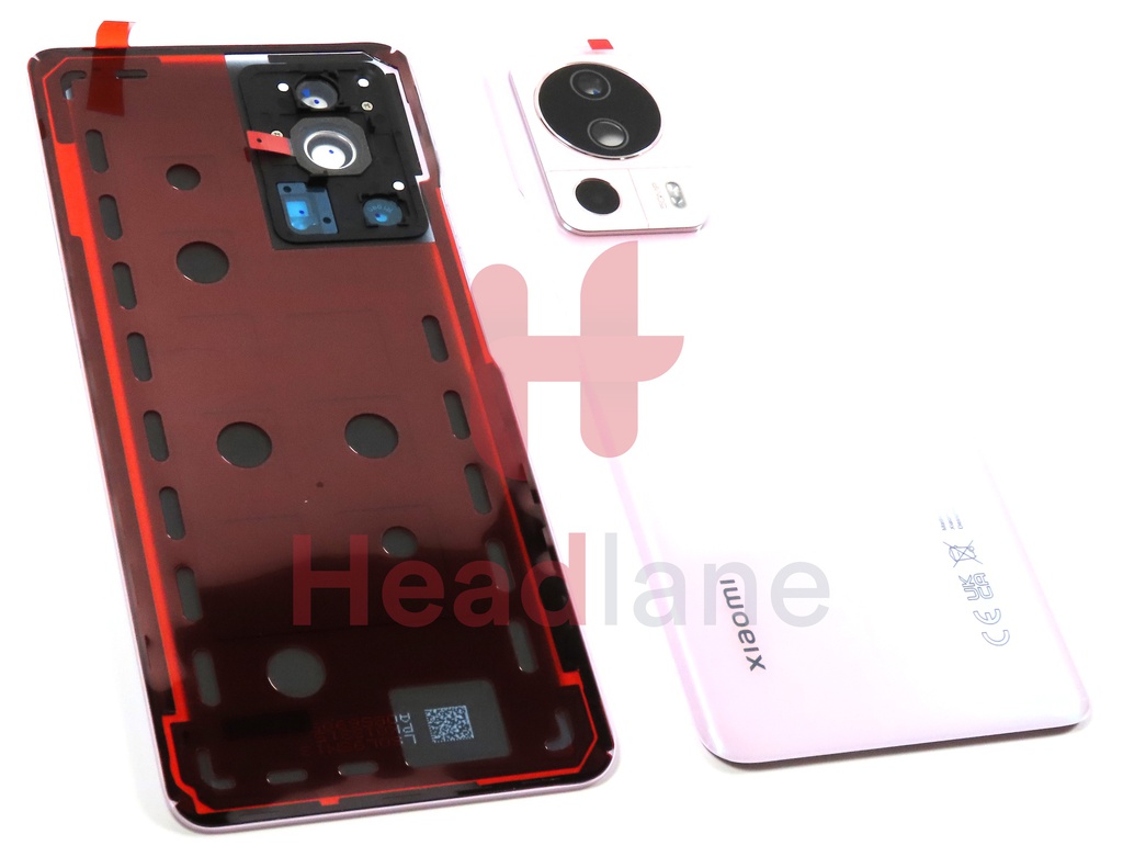 Xiaomi 13 Lite Back / Battery Cover - Pink