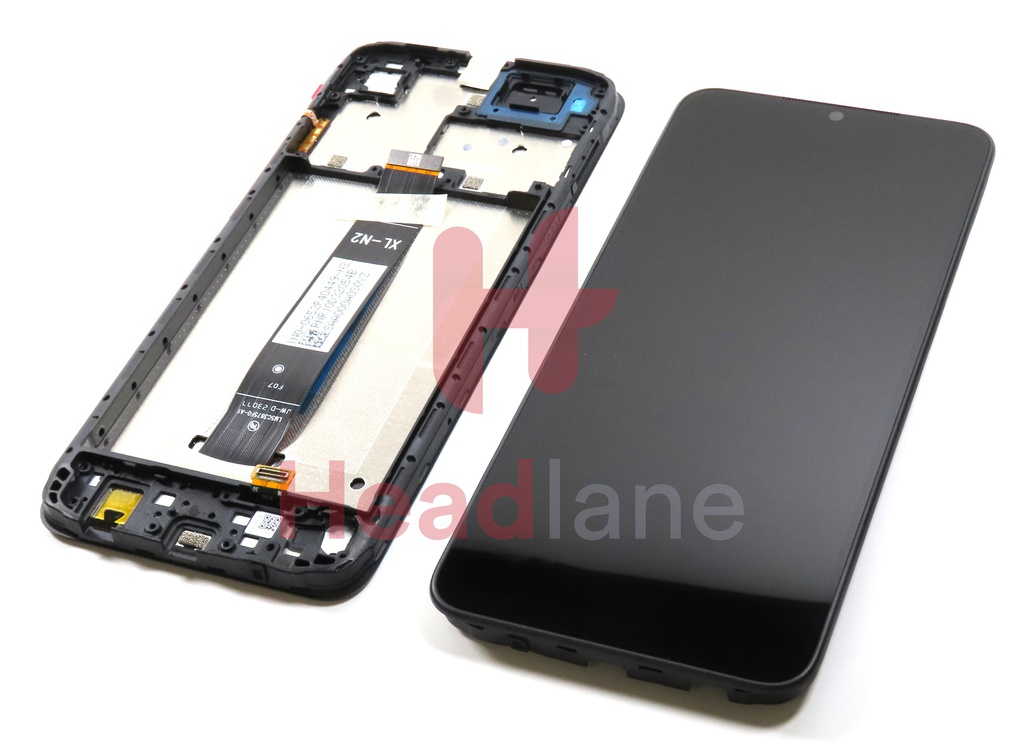 Xiaomi A2 / A2+ LCD Display / Screen + Touch