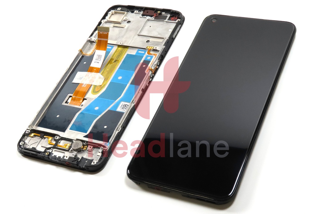 OnePlus Nord CE 2 Lite LCD Display / Screen + Touch - Black