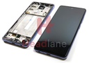 Samsung SM-A525 A526 Galaxy A52 4G A52 5G LCD Display / Screen + Touch - Violet