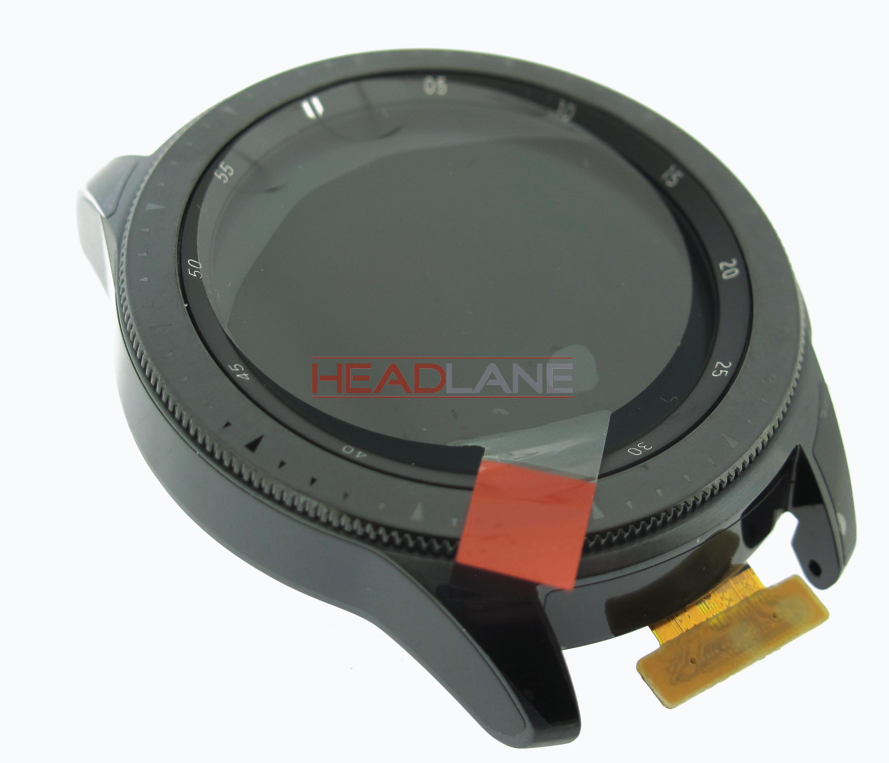 Samsung SM-R810 Galaxy Watch (42mm) LCD / Touch - Black