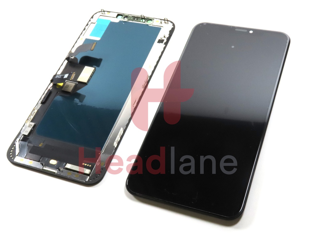 Apple iPhone XS Max Soft OLED Display / Screen (JK)